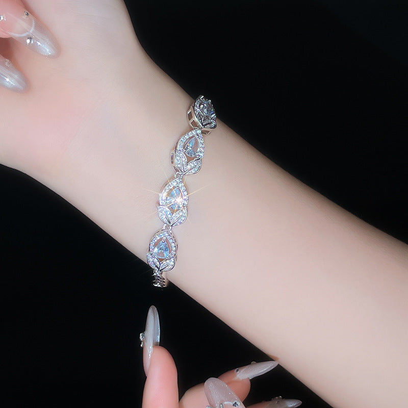 Delicate Artisan Bracelet