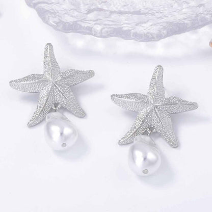Charming Pearl Earring for Any Occasion