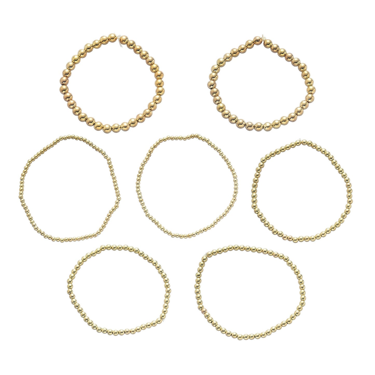 Classic Gold Bracelet with Timeless Appeal