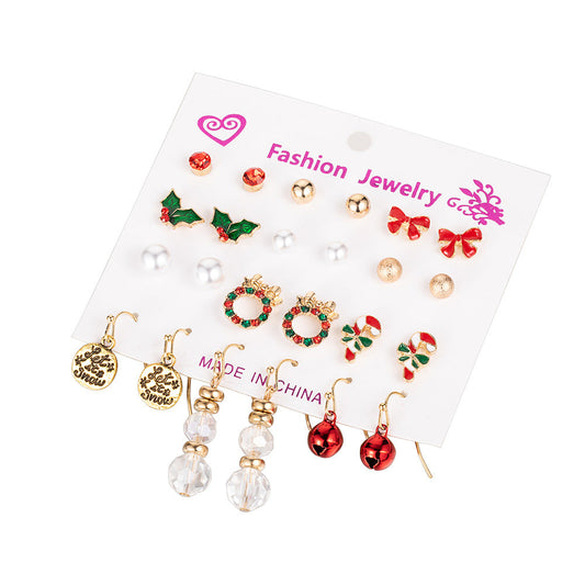 Stunning Gold Earring for Daily Wear