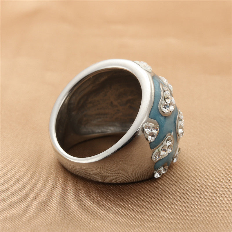 Classic Ring with Timeless Appeal