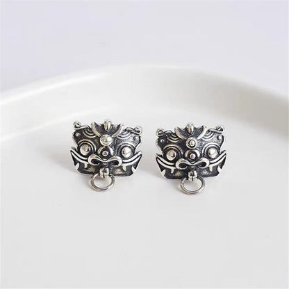 Romantic Silver Earring for Special Moments