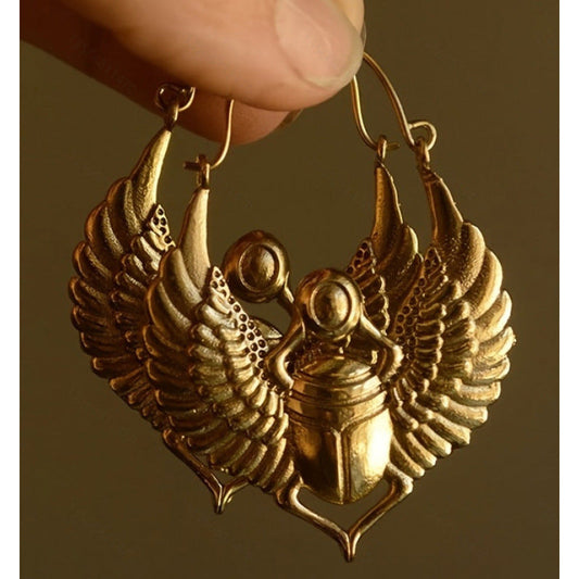 Vintage Handmade Earring