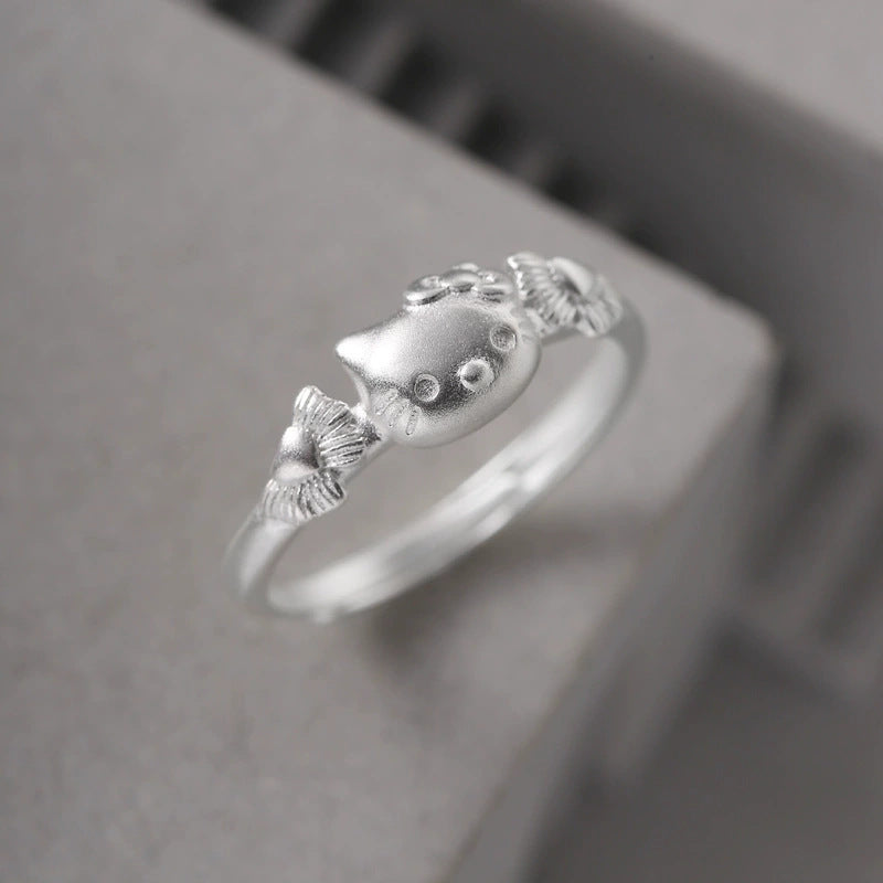 Charming Ring for Any Occasion