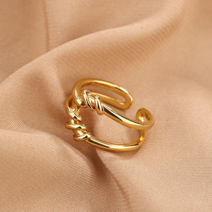Charming Ring for Any Occasion