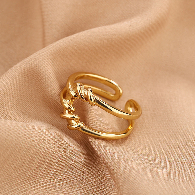 Charming Ring for Any Occasion
