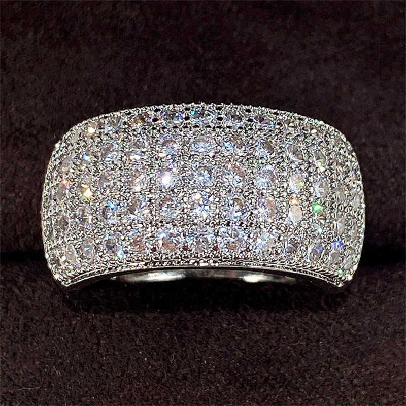 Beautiful Gold Ring with Unique Style