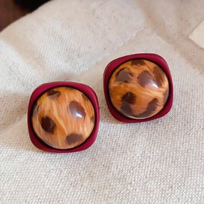 Vintage Handmade Earring