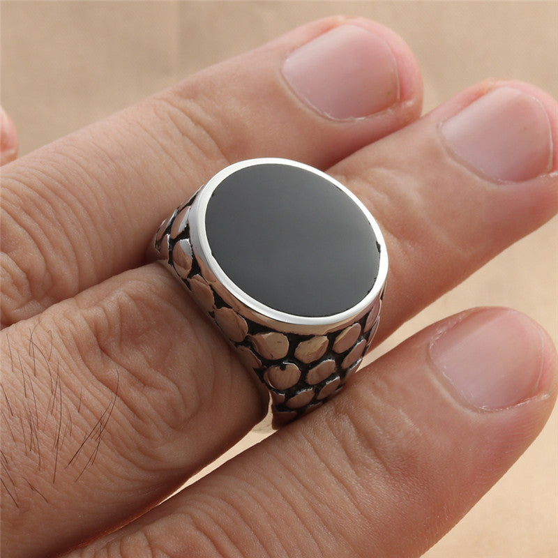Delicate Artisan Ring