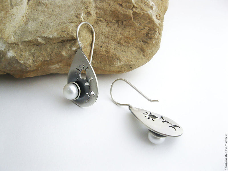 Romantic Earring for Special Moments