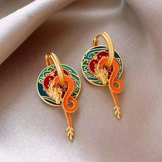 Charming Earring for Any Occasion