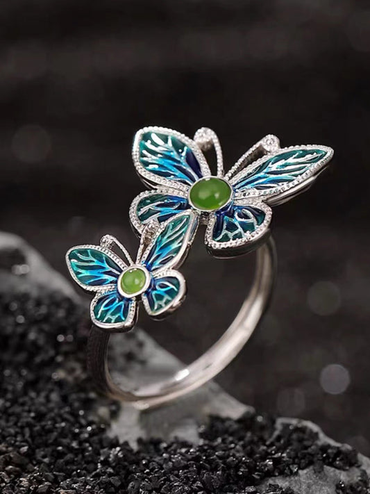 Beautiful Gold Ring with Unique Style