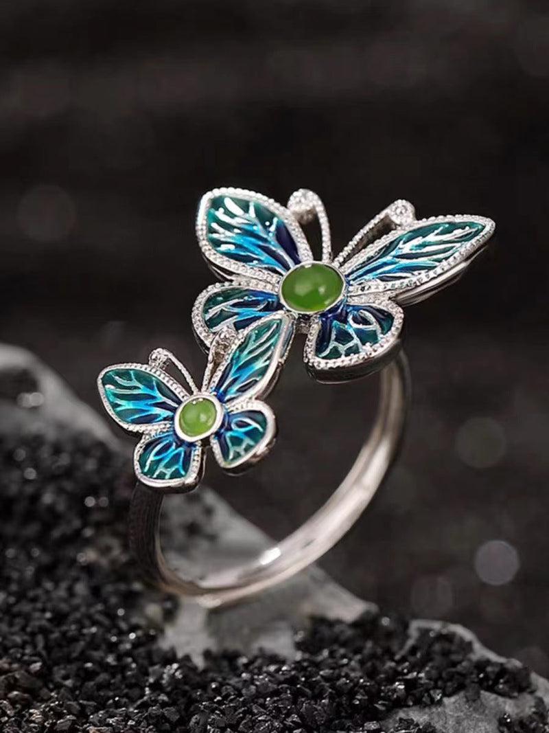 Beautiful Gold Ring with Unique Style