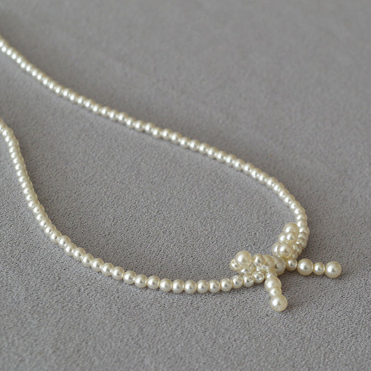 Elegant Pearl Necklace for Every Occasion