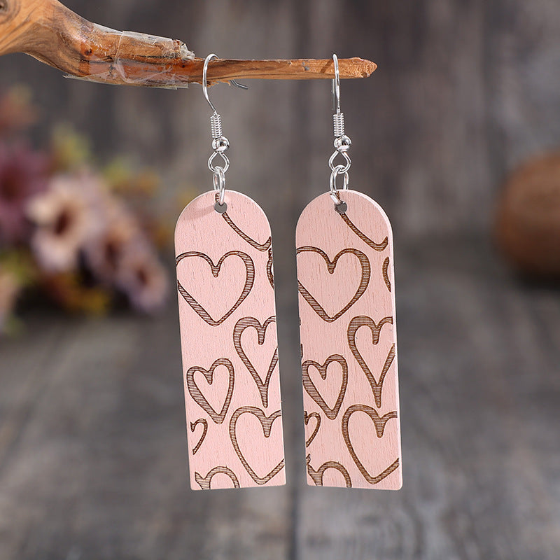 Delicate Artisan Earring