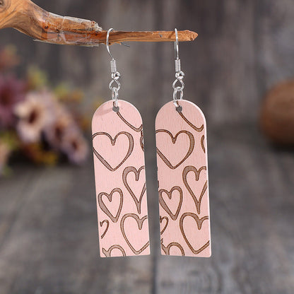 Delicate Artisan Earring