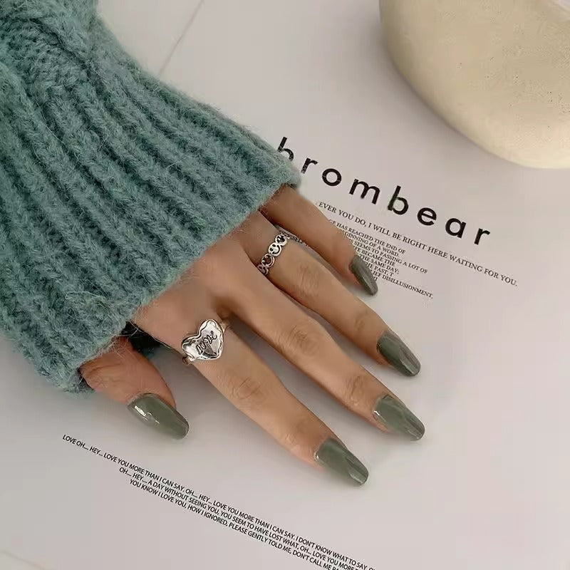 Vintage Handmade Ring