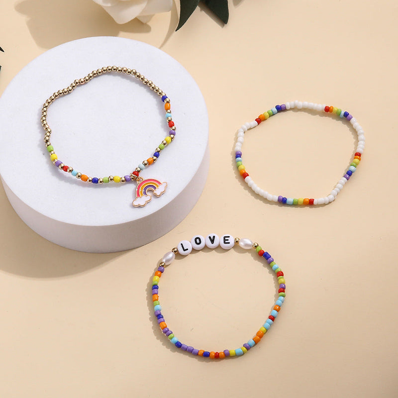 Delicate Artisan Bracelet