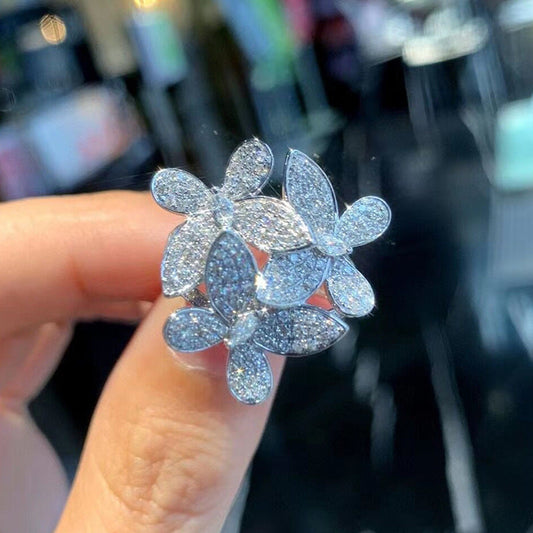 Delicate Artisan Ring