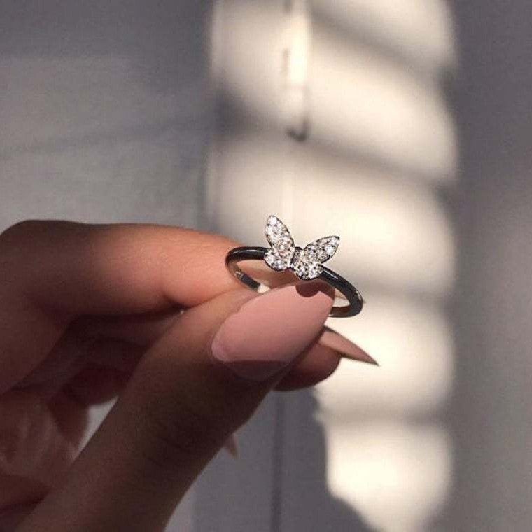 Beautiful Ring with Unique Style