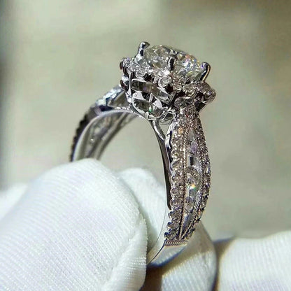 Classic Ring with Timeless Appeal