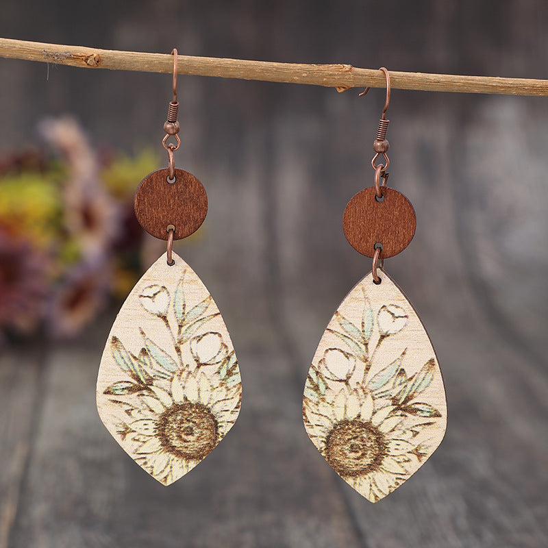 Classic Earring with Timeless Appeal