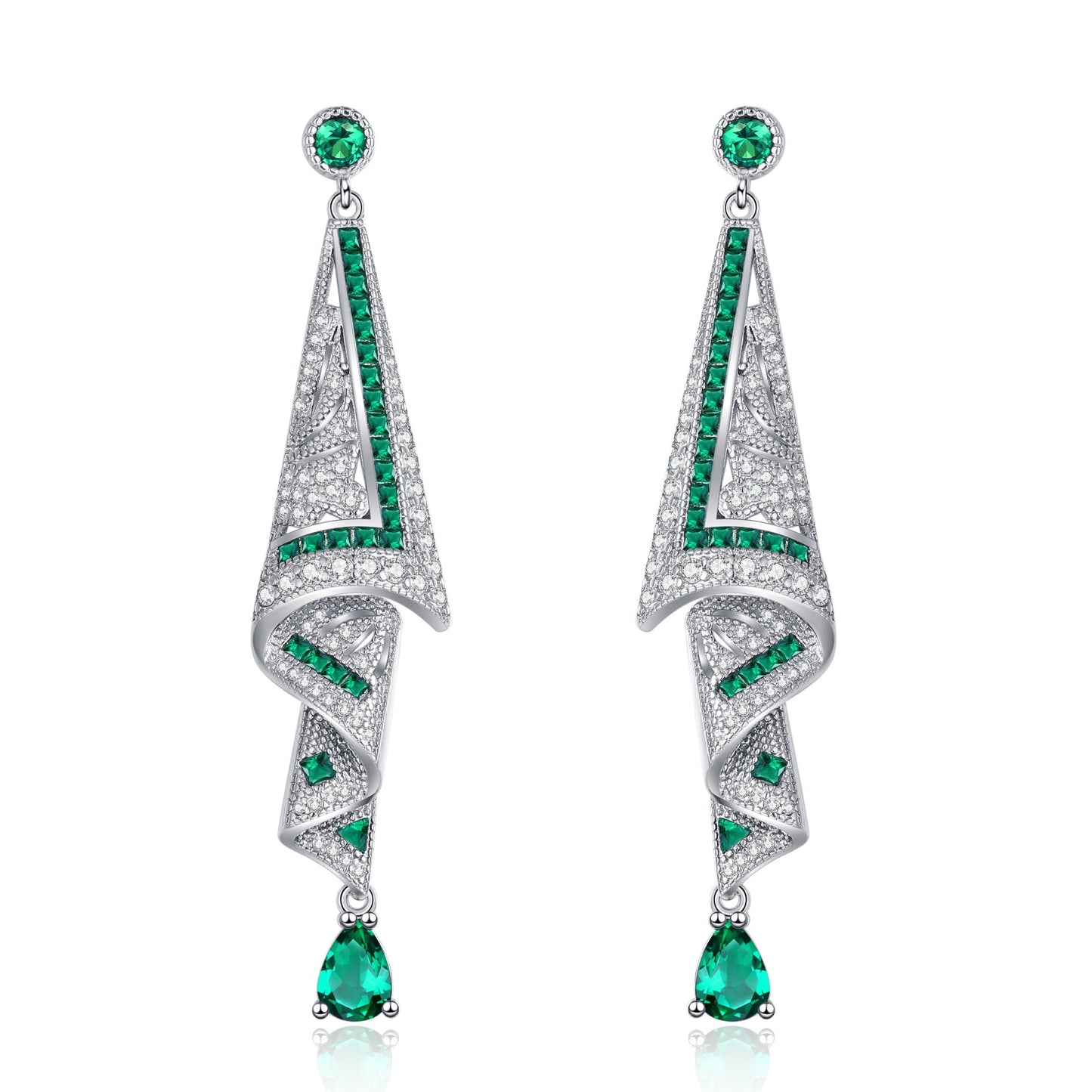 Elegant Silver Earring for Every Occasion