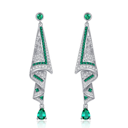Elegant Silver Earring for Every Occasion