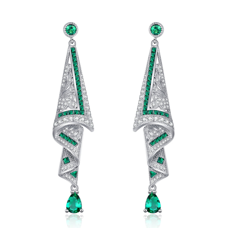 Elegant Silver Earring for Every Occasion