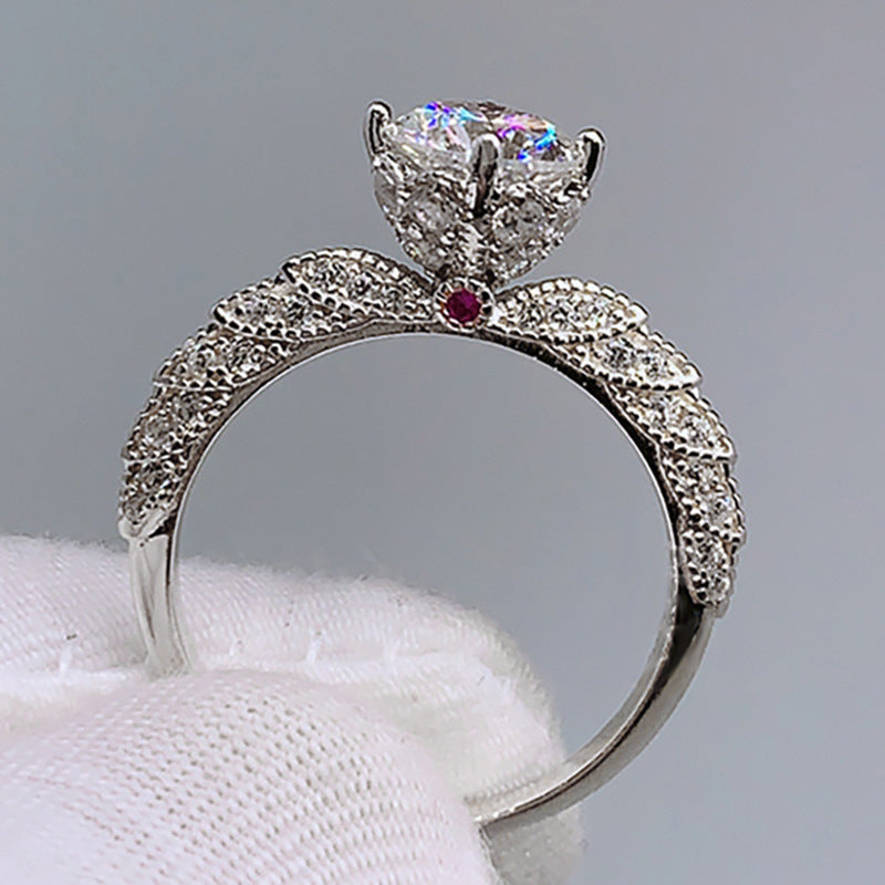 Classic Ring with Timeless Appeal