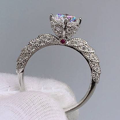 Classic Ring with Timeless Appeal