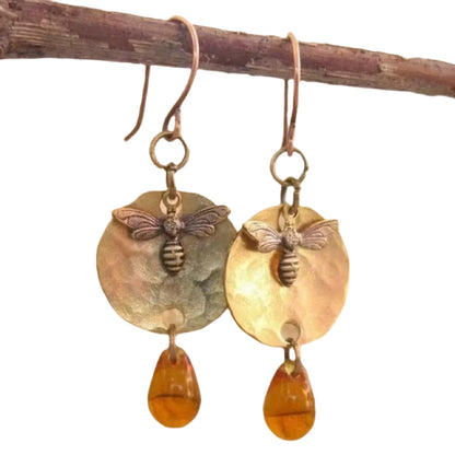 Beautiful Earring with Unique Style