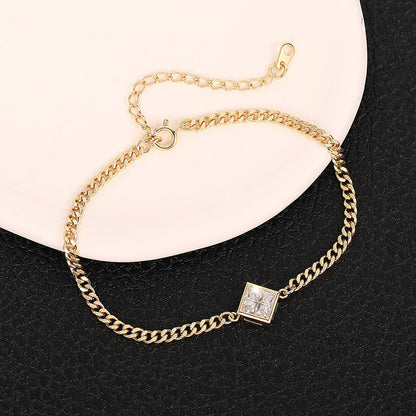 Delicate Artisan Bracelet
