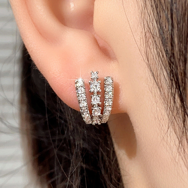 Beautiful Earring with Unique Style