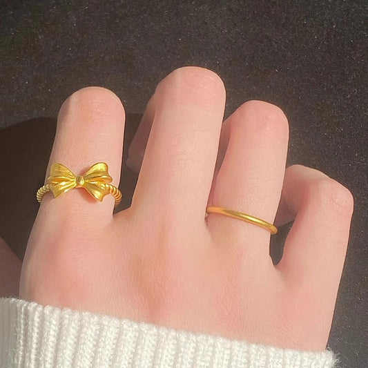 Beautiful Ring with Unique Style