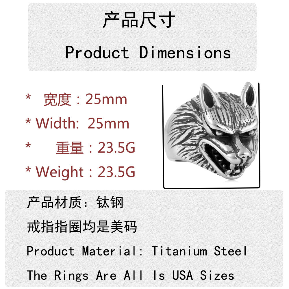 Beautiful Ring with Unique Style