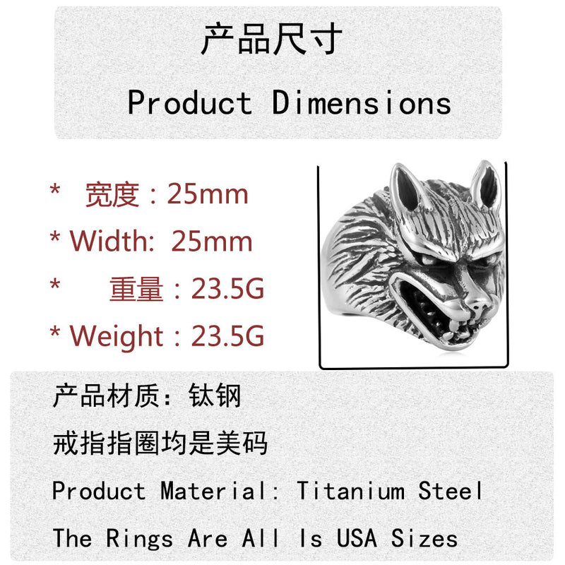 Beautiful Ring with Unique Style