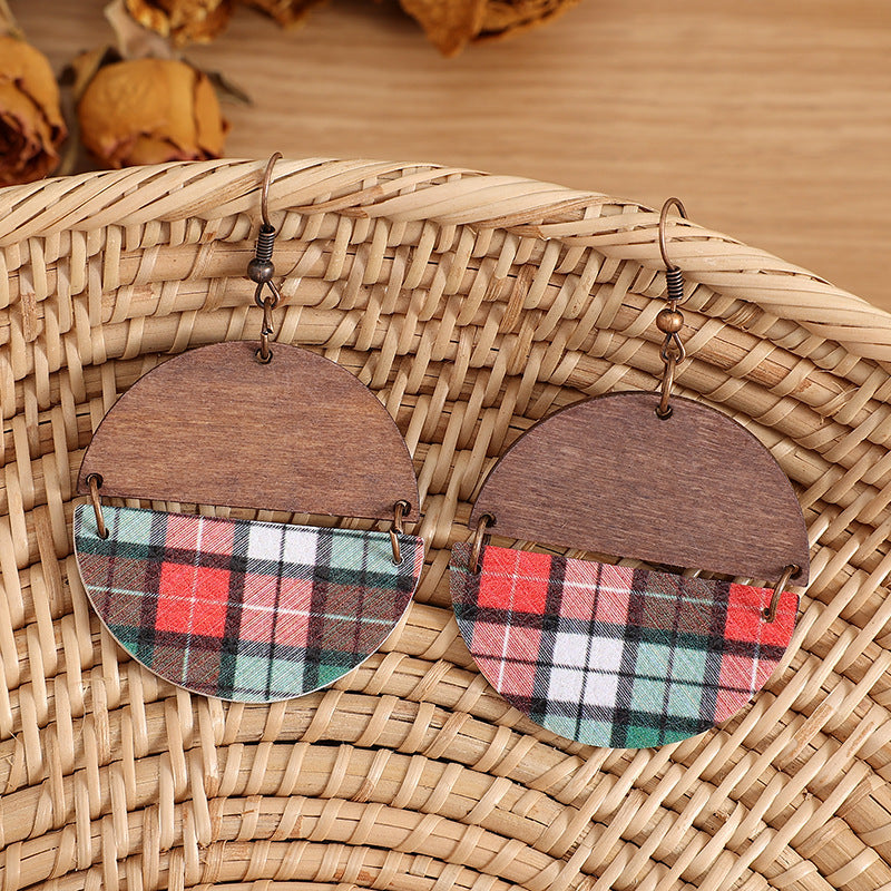 Vintage Handmade Earring