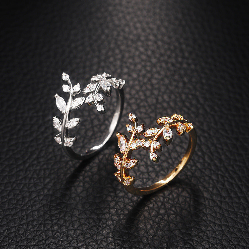 Delicate Artisan Ring