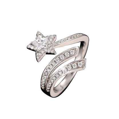 Beautiful Ring with Unique Style