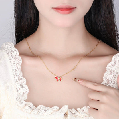 Romantic Necklace for Special Moments