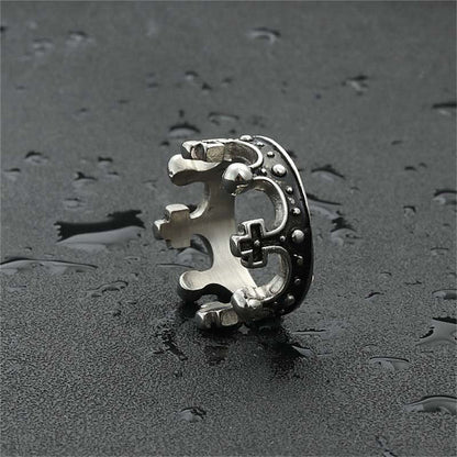 Vintage Handmade Ring