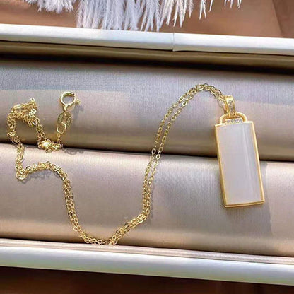 Delicate Artisan Silver Necklace