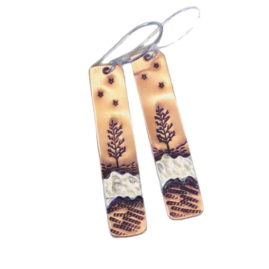 Classic Earring with Timeless Appeal