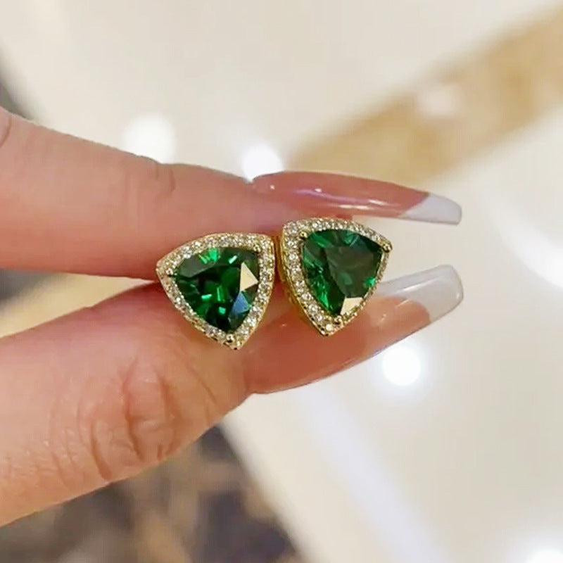 Vintage Handmade Earring