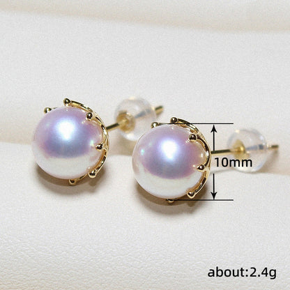 Charming Pearl Earring for Any Occasion