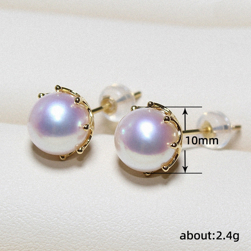 Charming Pearl Earring for Any Occasion