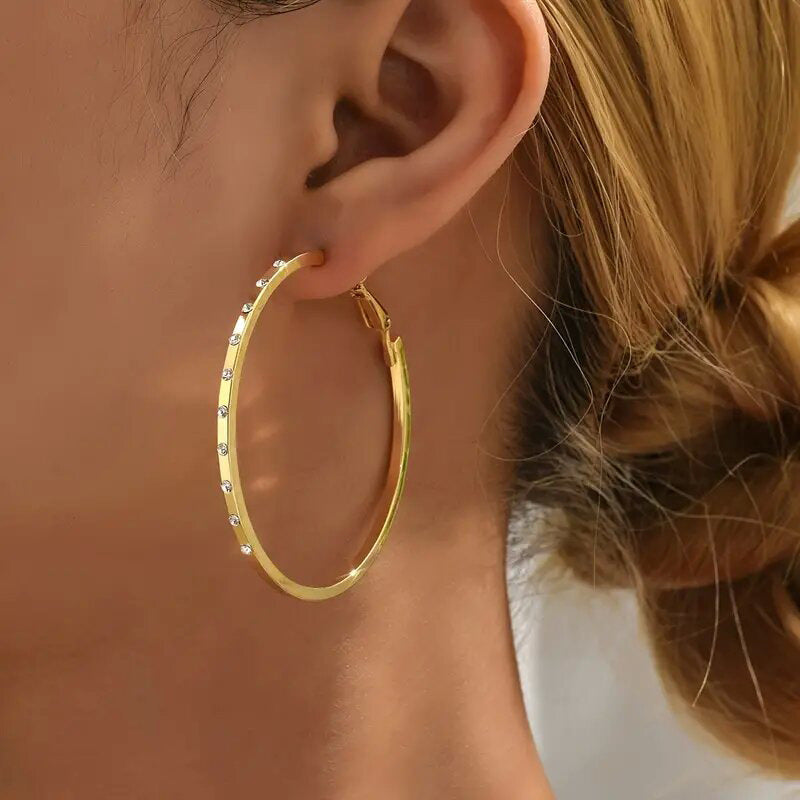 Beautiful Earring with Unique Style