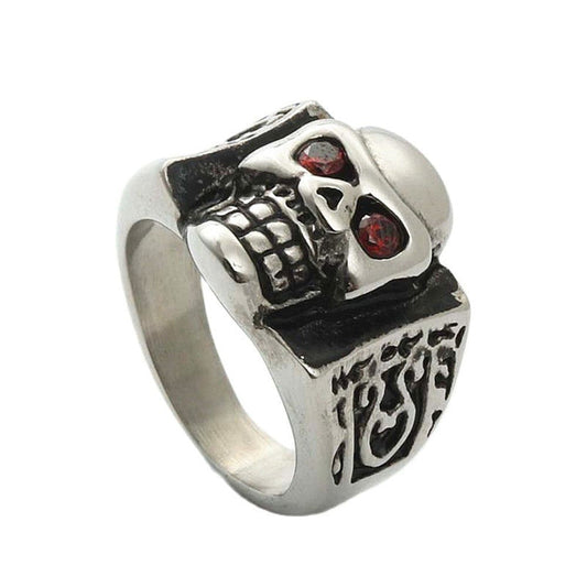 Delicate Artisan Ring