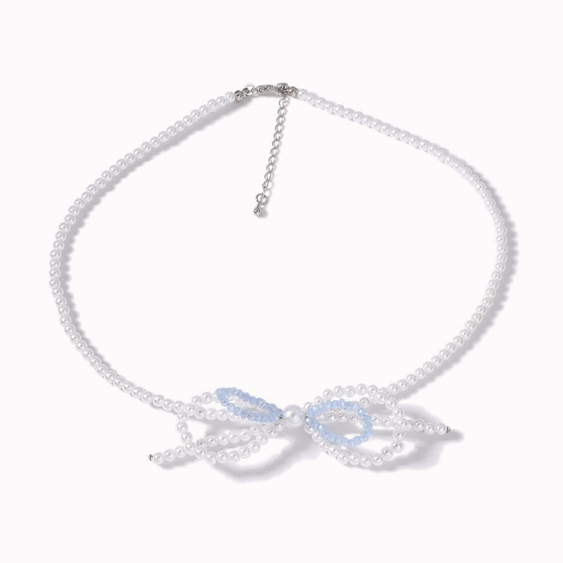 Stunning Pearl Necklace for Daily Wear